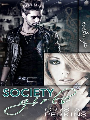Society Girls Jenysis - ebook
